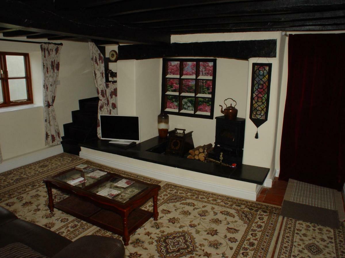Glencoed B&B Рексем Экстерьер фото