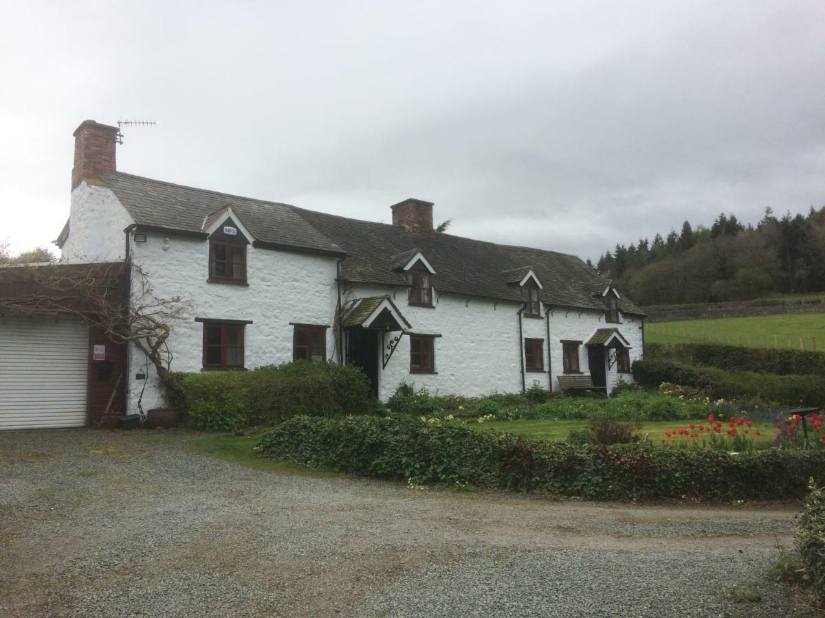 Glencoed B&B Рексем Экстерьер фото